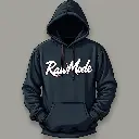 RawMode Classic Oversized Hoodie