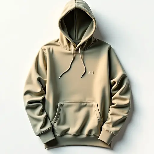 RawMode Streetwear Zip-Up Hoodie