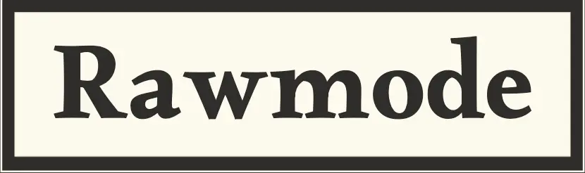 RawMode